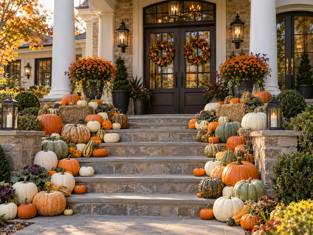 Ready for a porch you’ll love coming home to?
